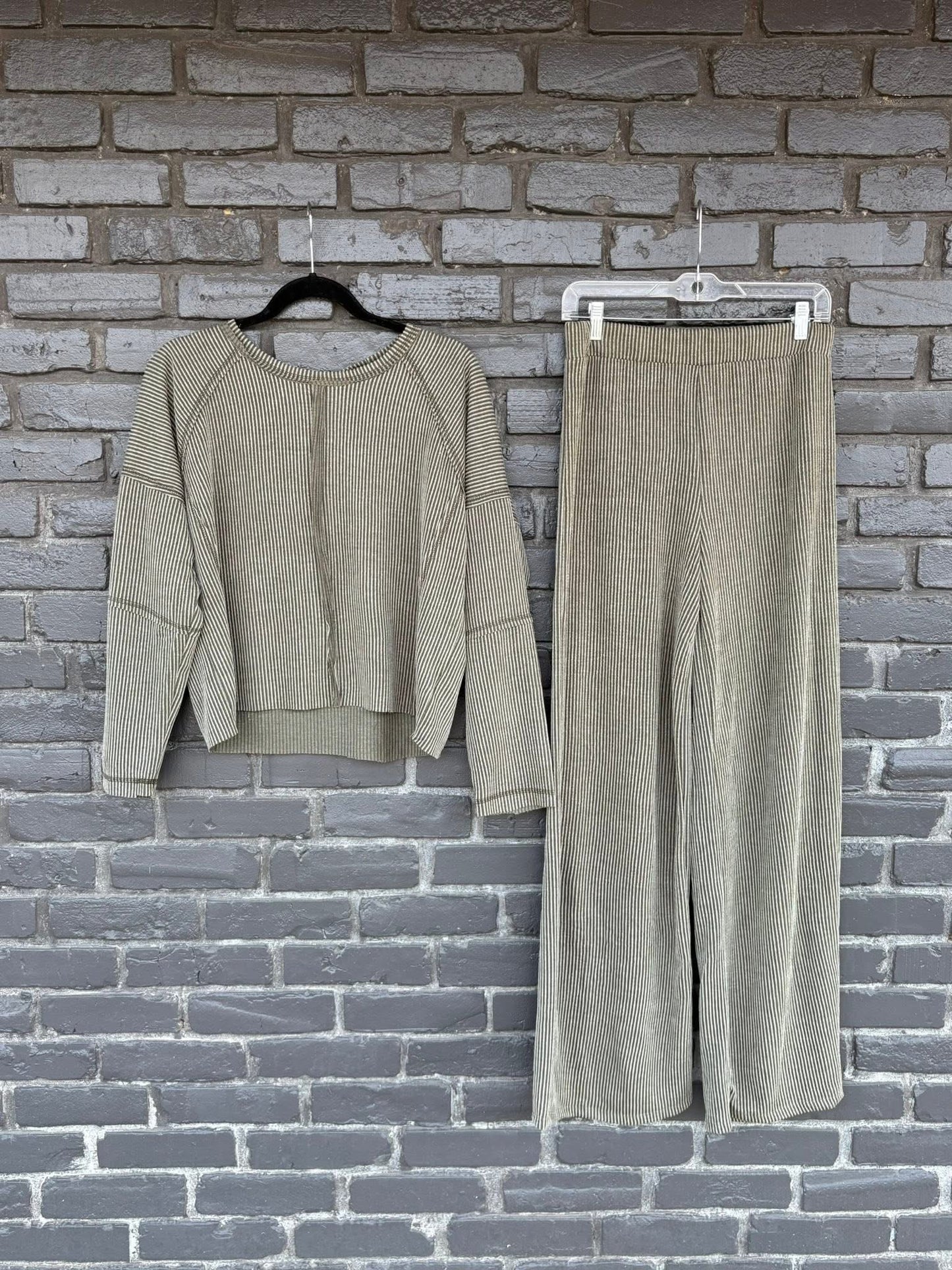 Autumn Comfort 2 piece Set