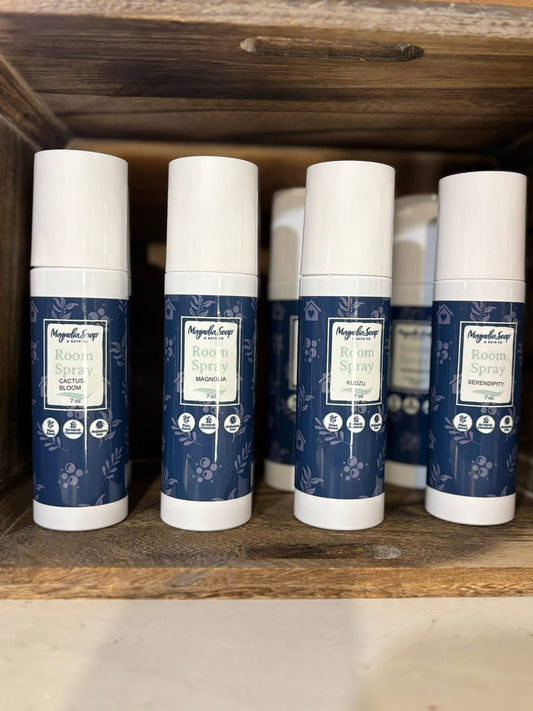 Magnolia Soap & Bath Co. Room Spray
