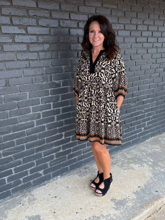 Athens Dress by She + Sky!