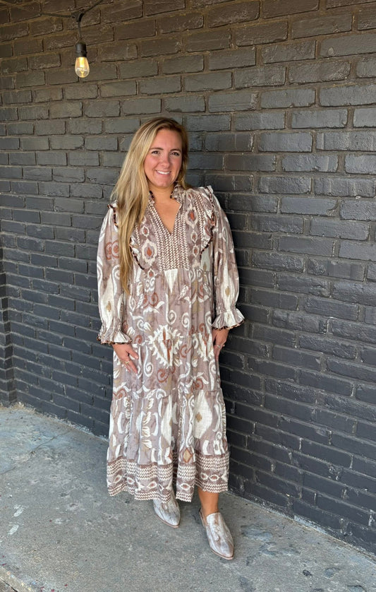 Phoenix Maxi Dress