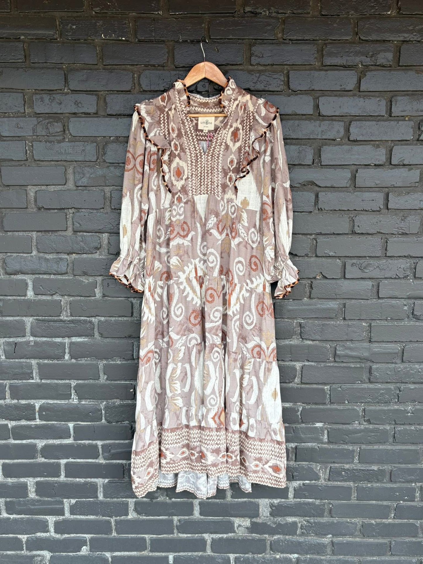 Phoenix Maxi Dress