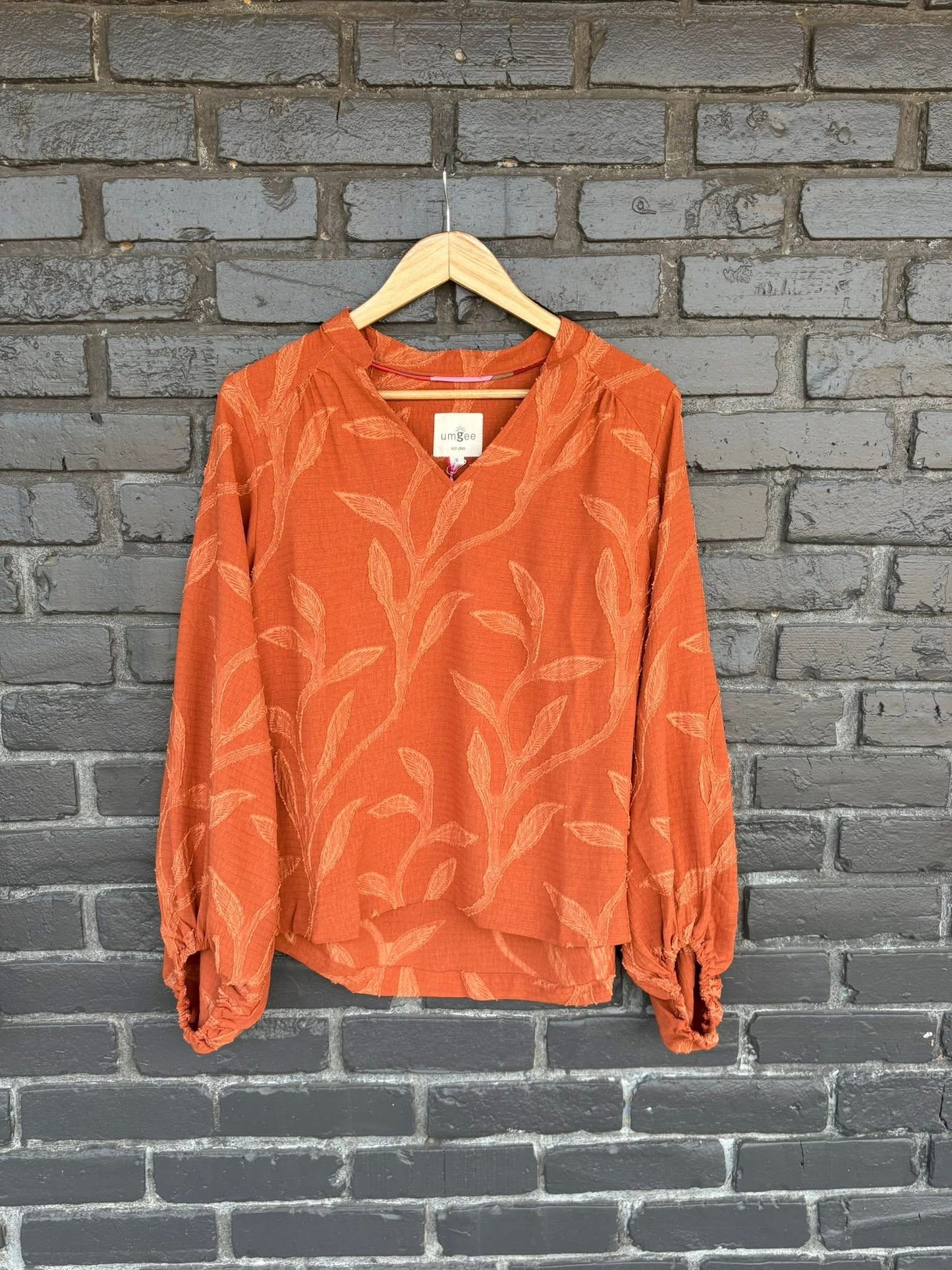 Cinnamon Sprinkle Top