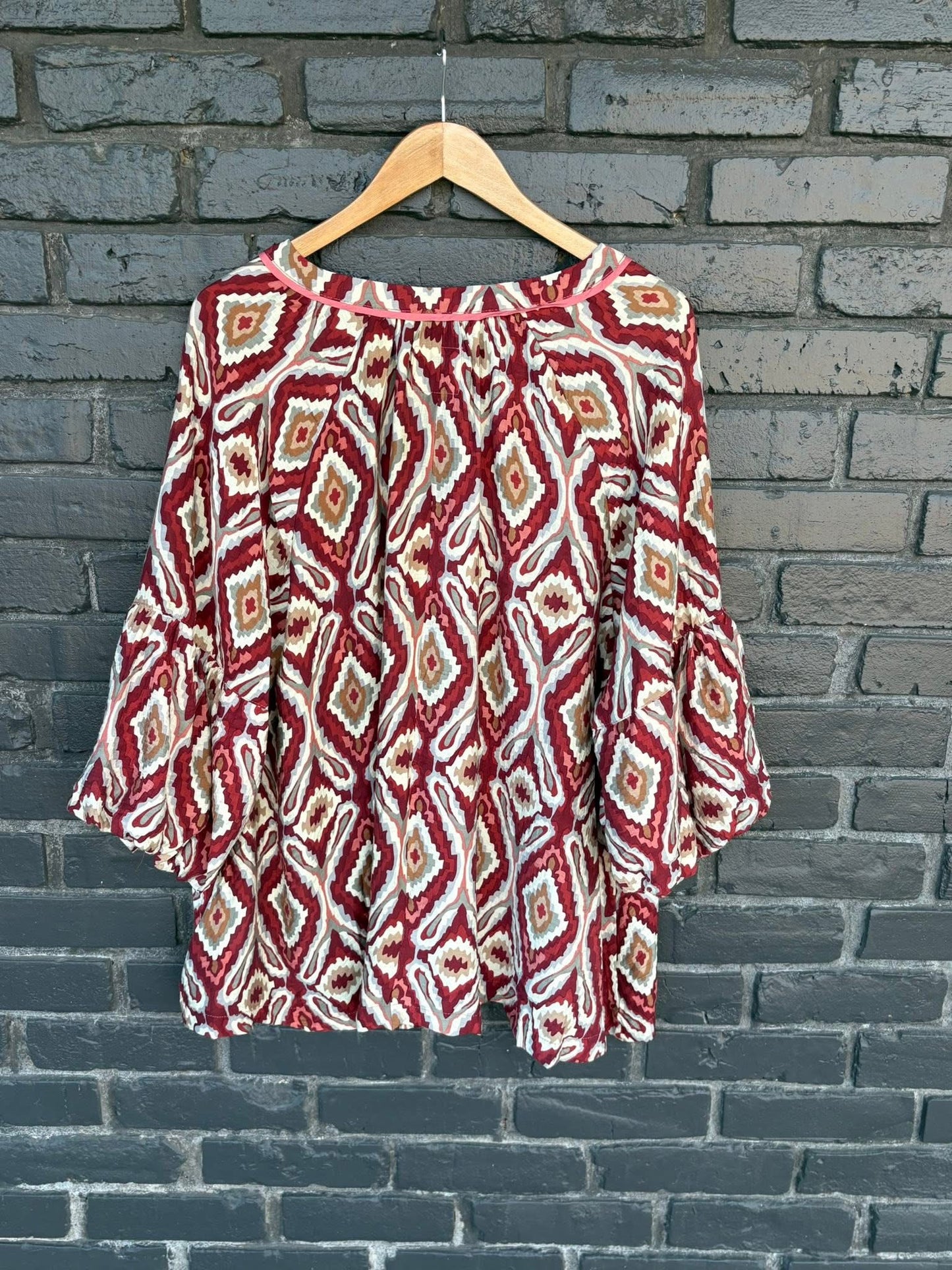 Boho Beat Top by UmGee