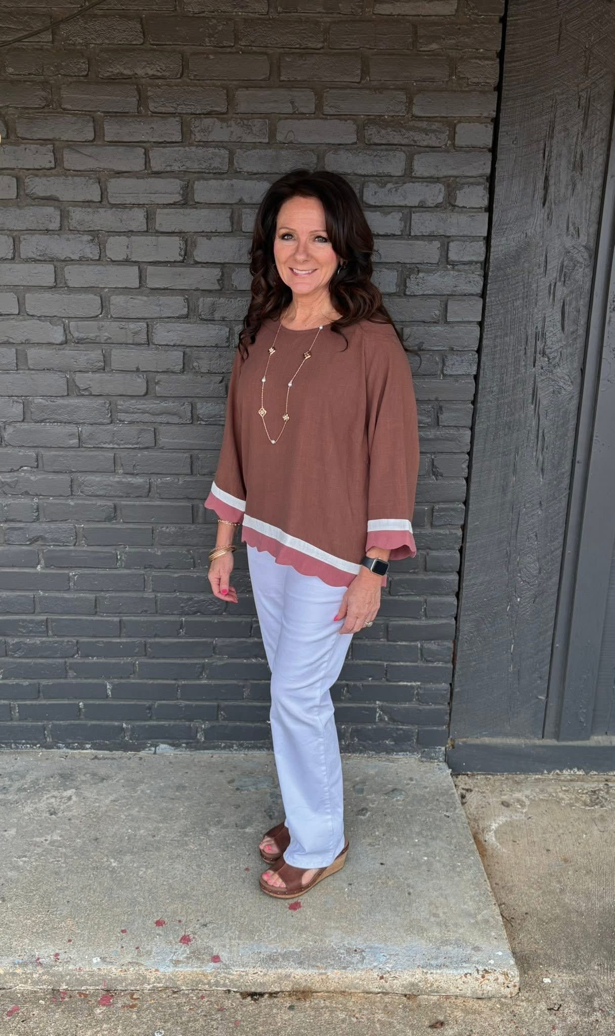 Neapolitan Top by UmGee