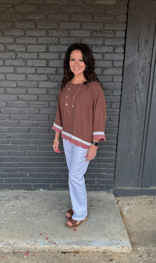 Neapolitan Top by UmGee