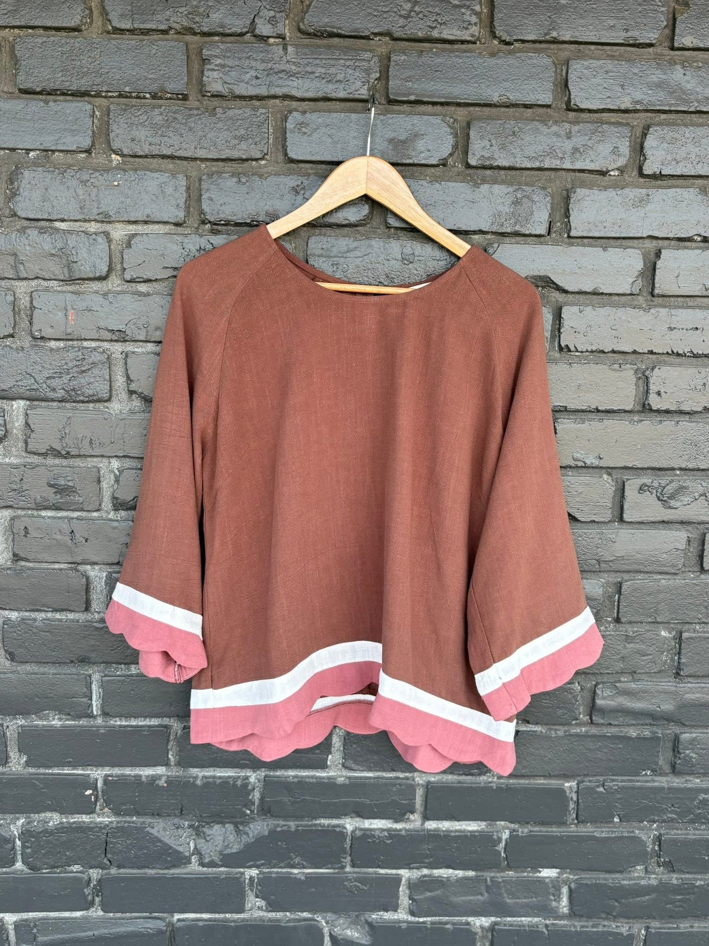 Neapolitan Top by UmGee
