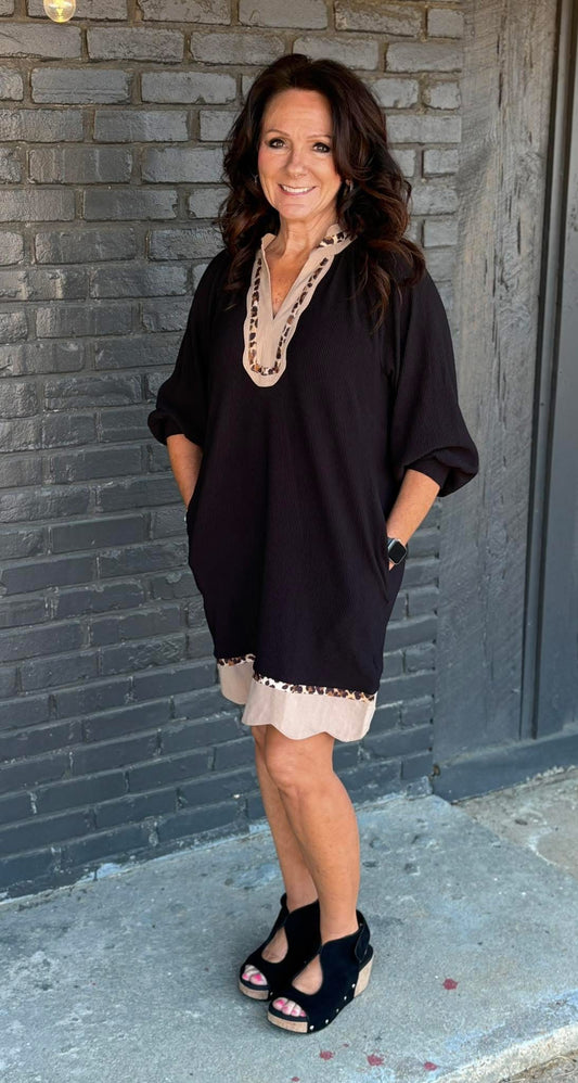 Just Ribbin Dress by UmGee!