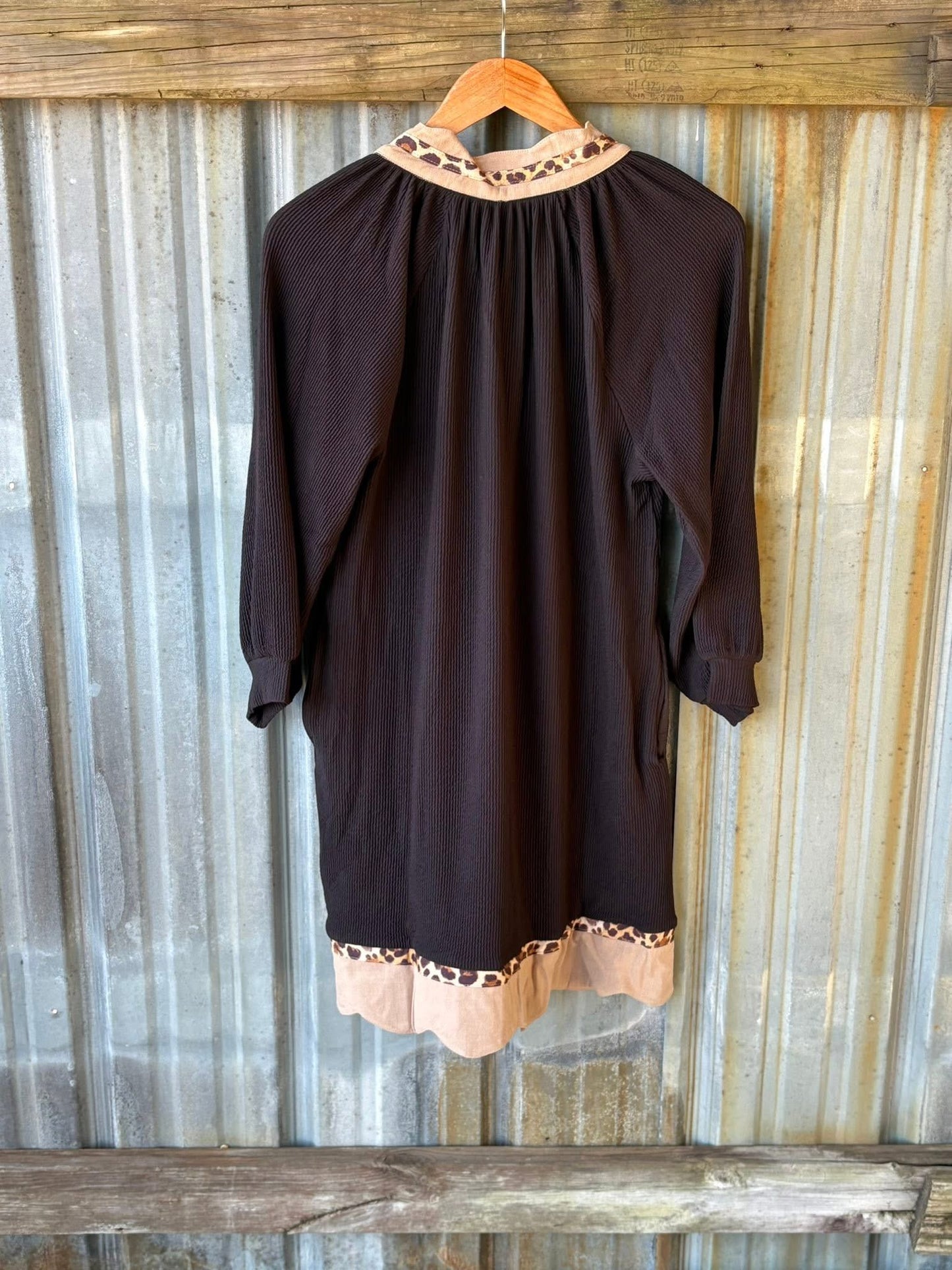 Just Ribbin Dress by UmGee!