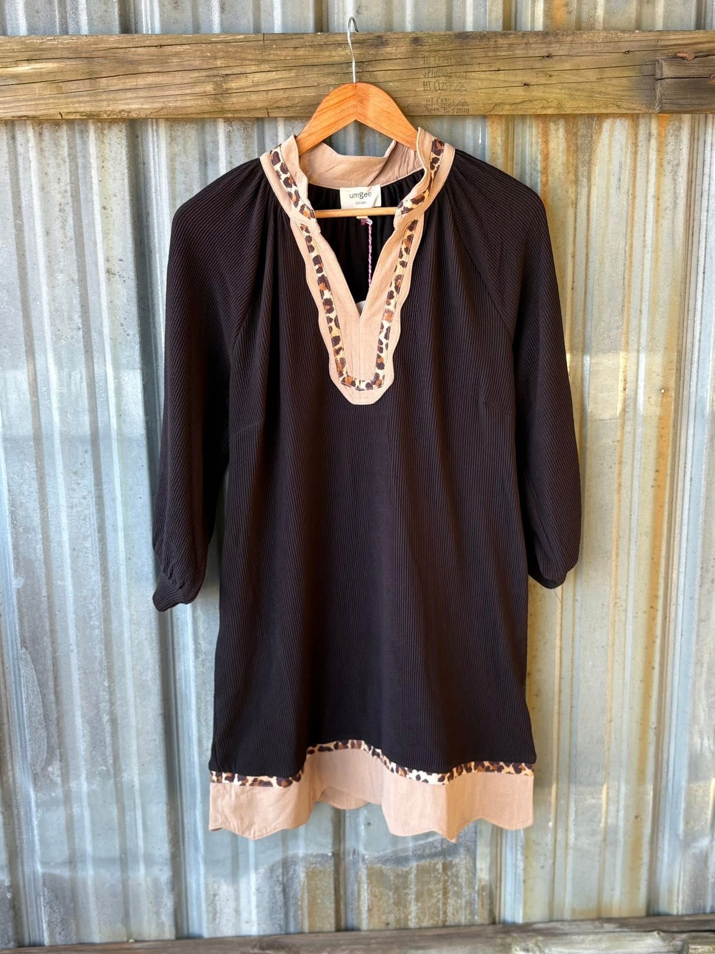 Just Ribbin Dress by UmGee!