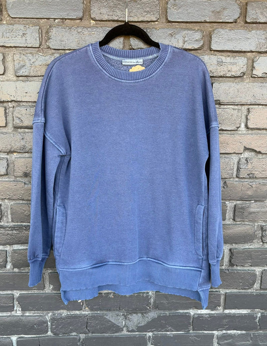 French Terry Sweatshirt