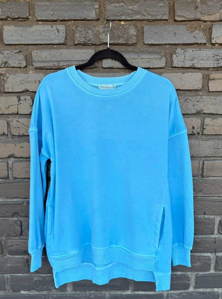 French Terry Sweatshirt