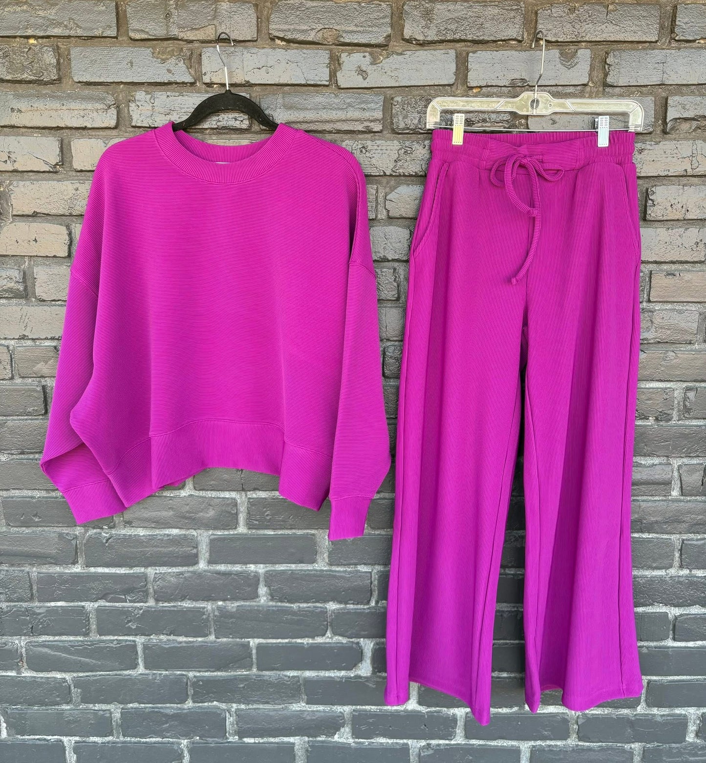 Just Lounging 2 Piece Set