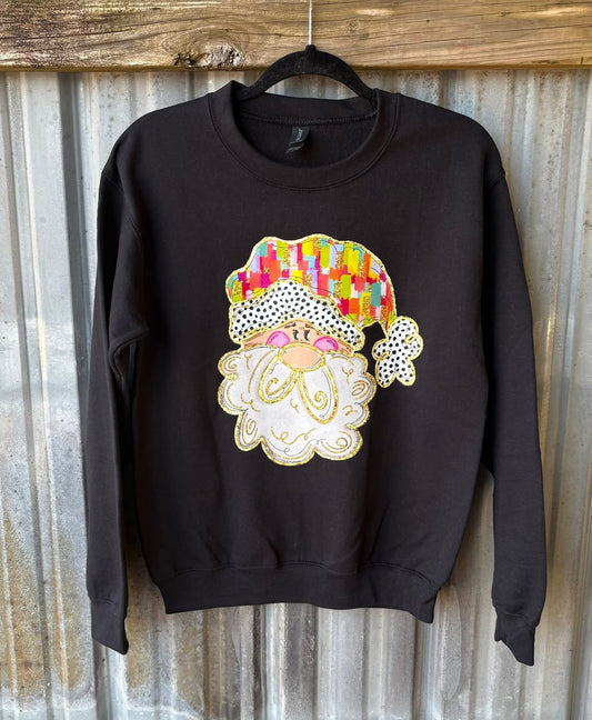 Santa Sweatshirt