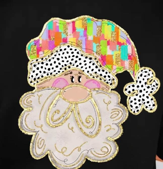 Santa Sweatshirt