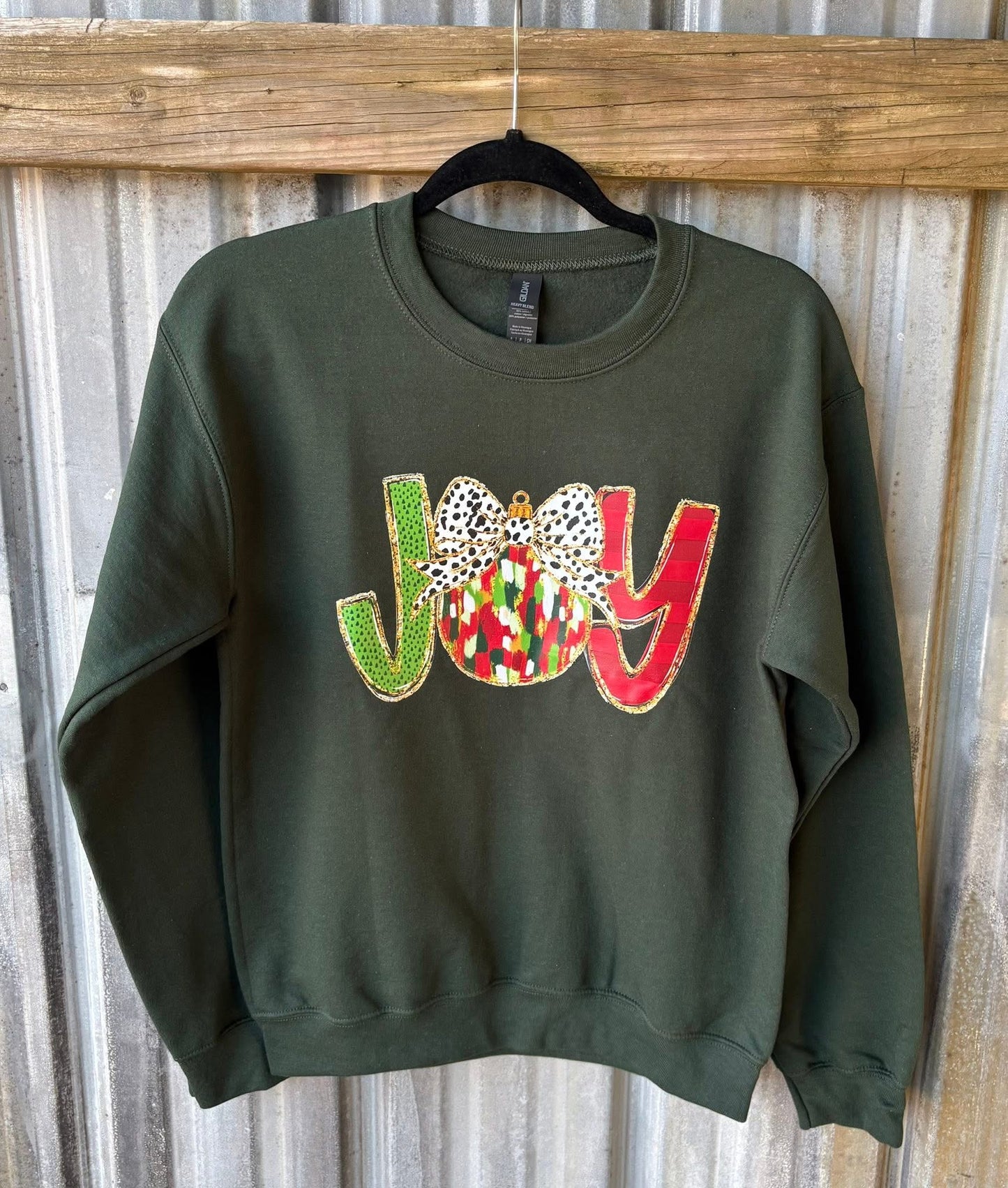Joy Sweatshirt