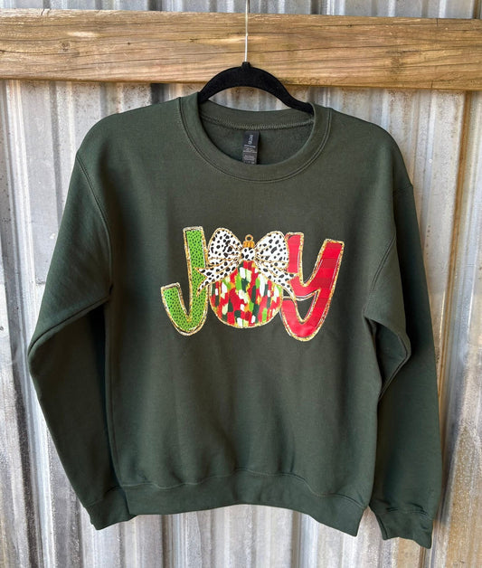 Joy Sweatshirt