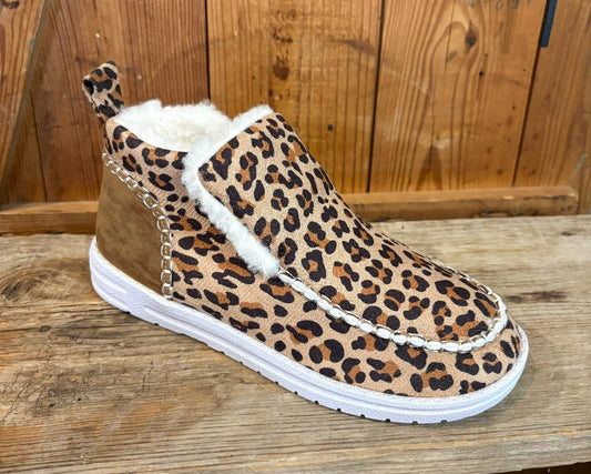 Indoor/Outdoor Slippers