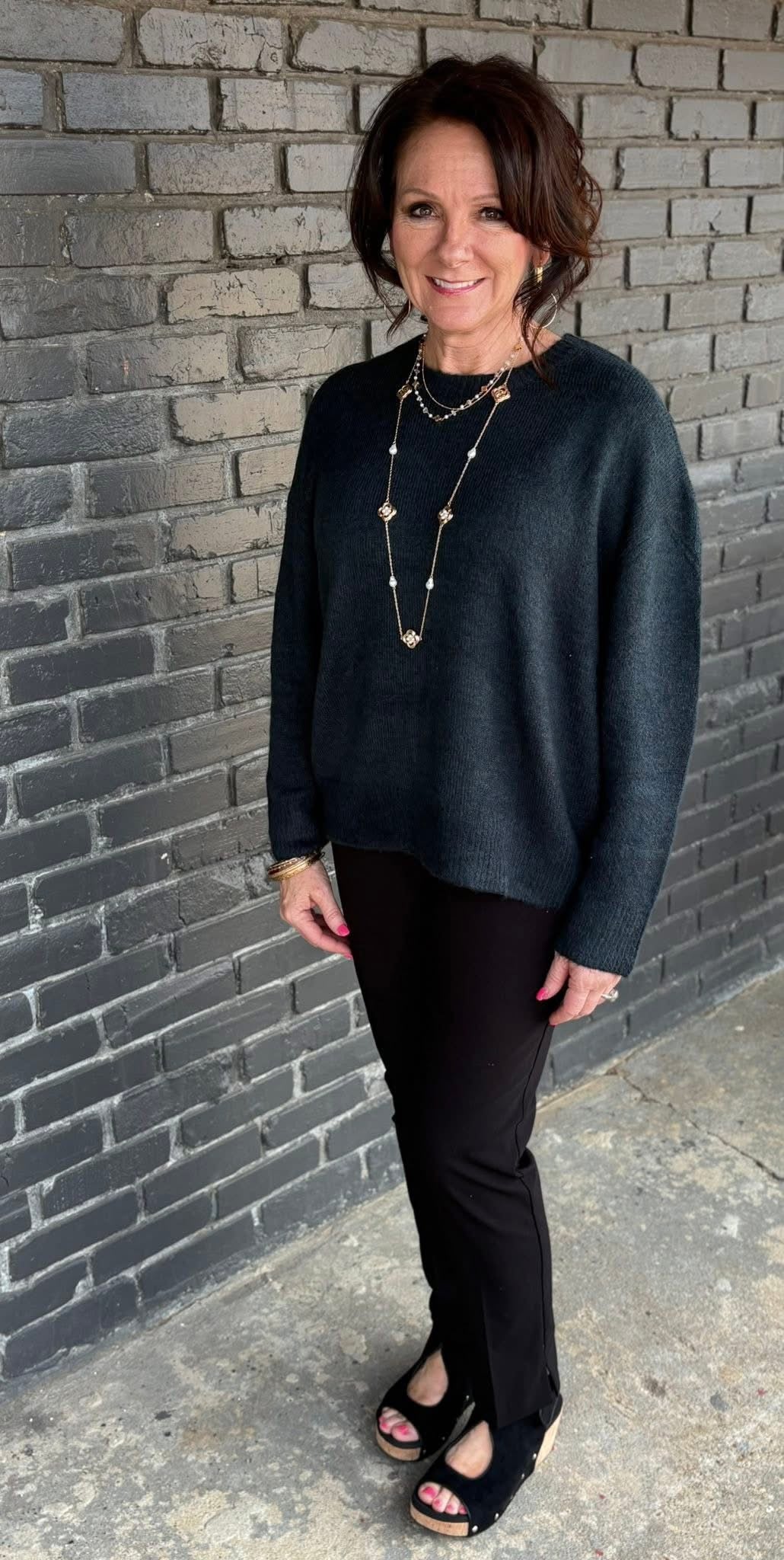 Hunter Sweater by She + Sky!