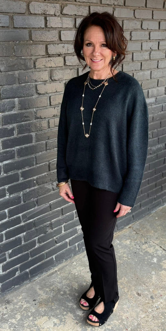 Hunter Sweater by She + Sky!