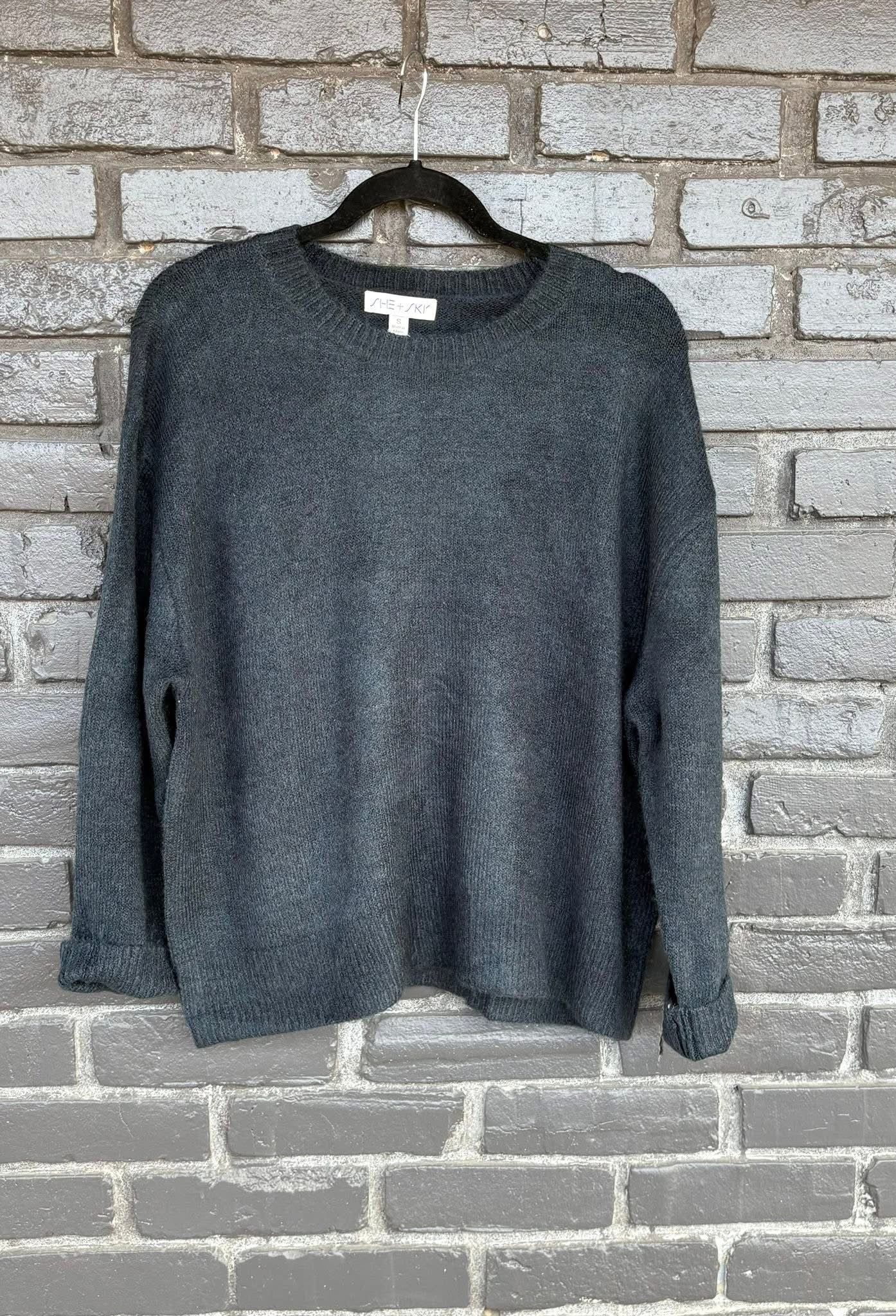 Hunter Sweater by She + Sky!