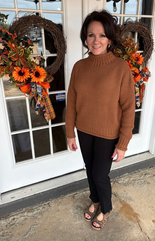 Comfort Sweater by She + Sky