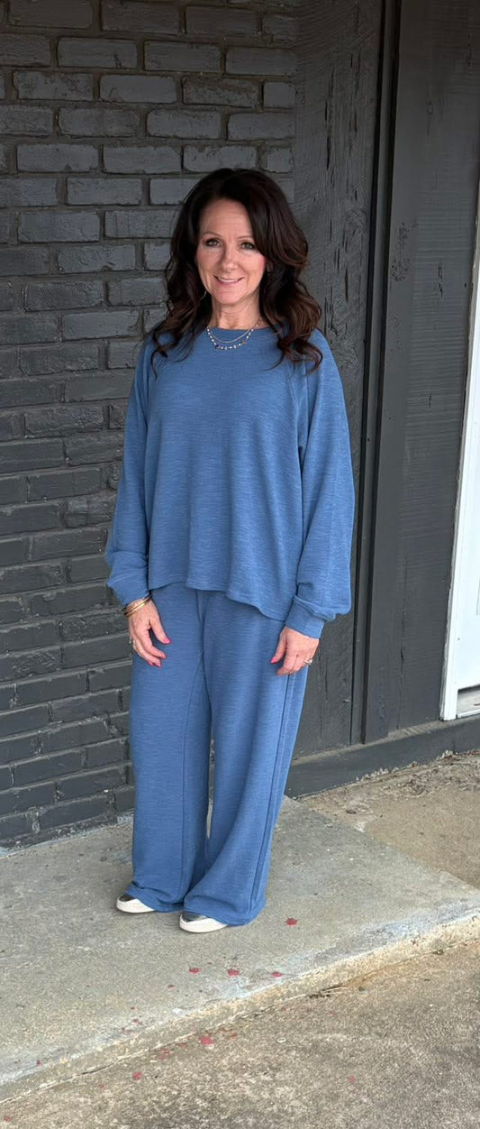 Slub Set by Zenana