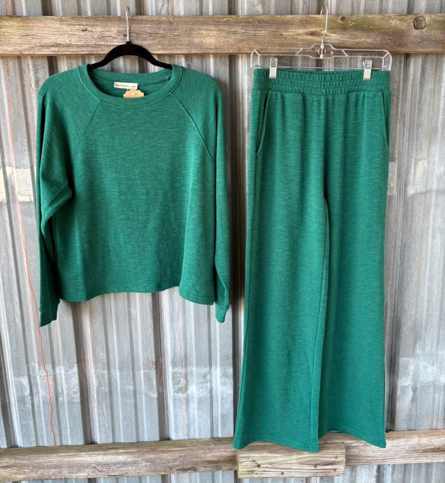 Slub Set by Zenana