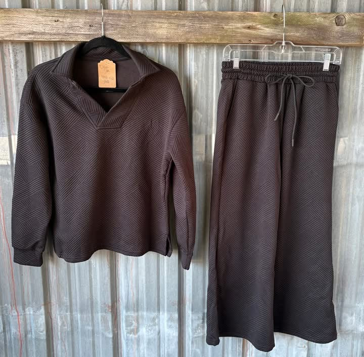 Down Time 2 Piece Set