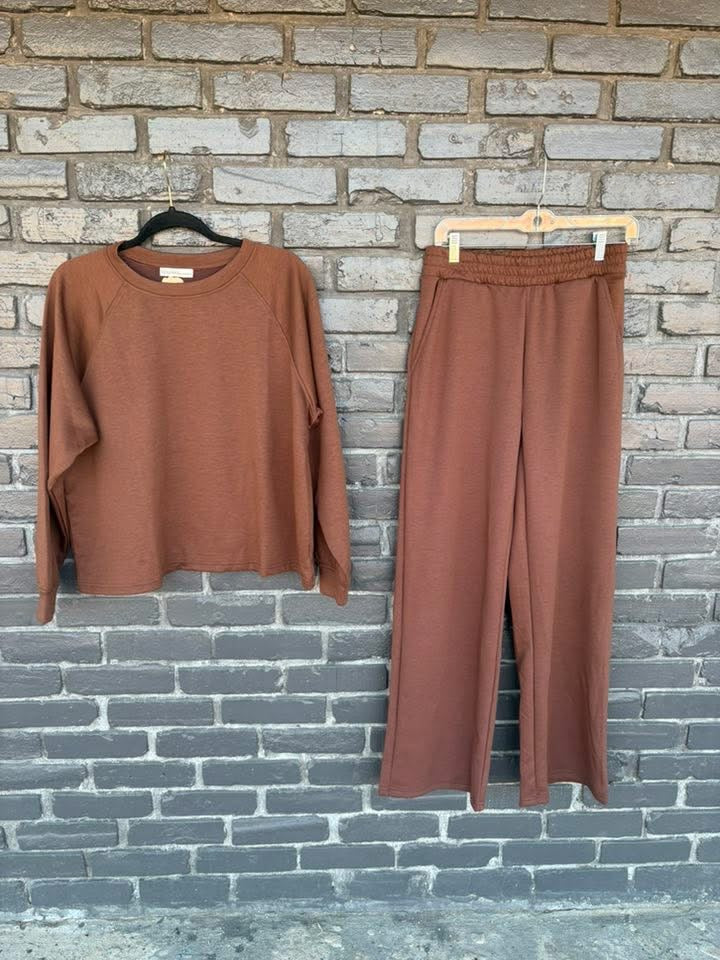 No Plans 2 Piece Set