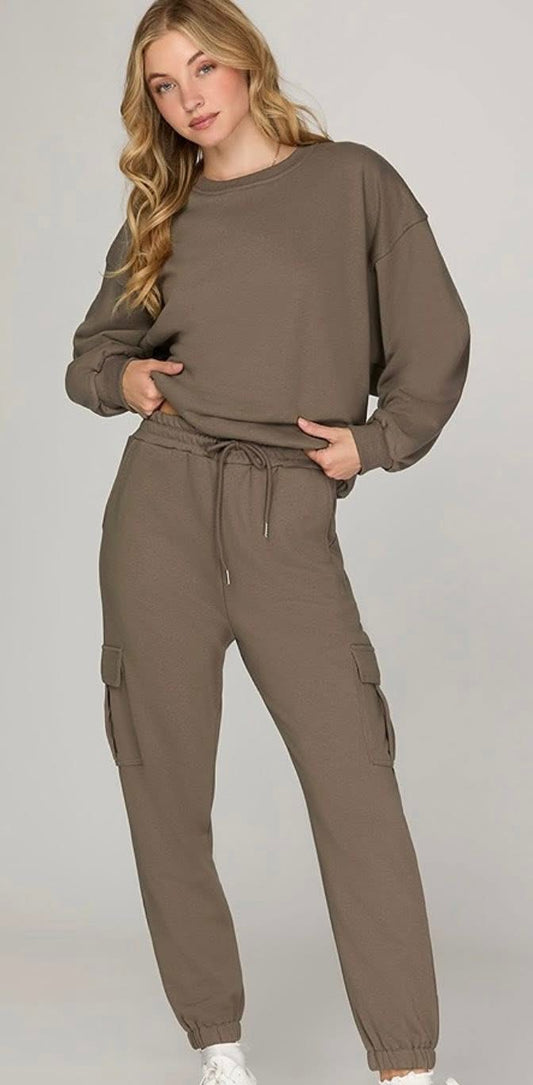 Daily Separates Joggers