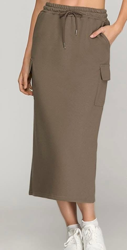 Daily Separates Skirt