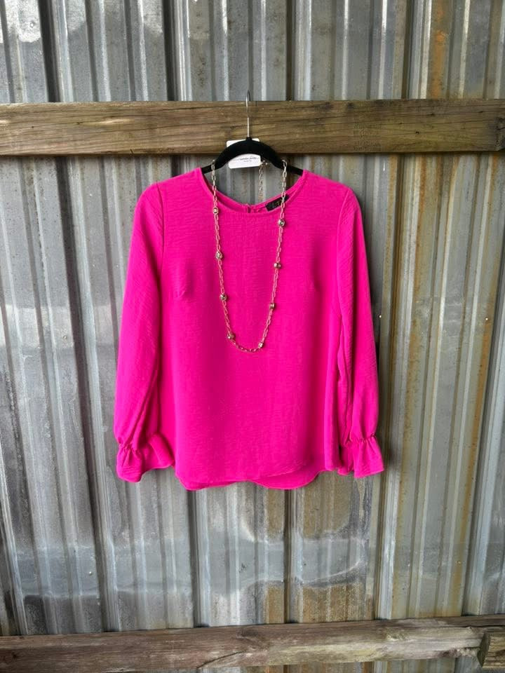 Solid Choice Top by LTX