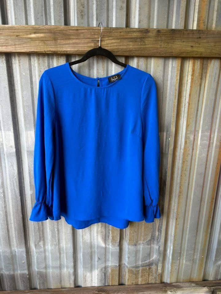 Solid Choice Top by LTX