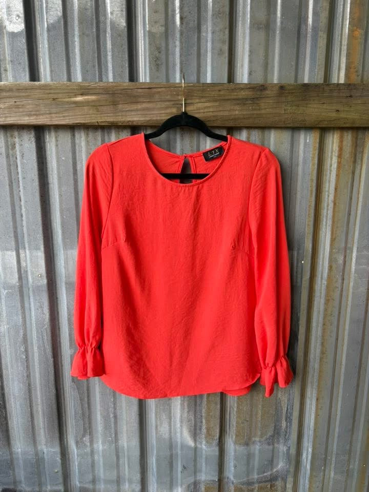 Solid Choice Top by LTX