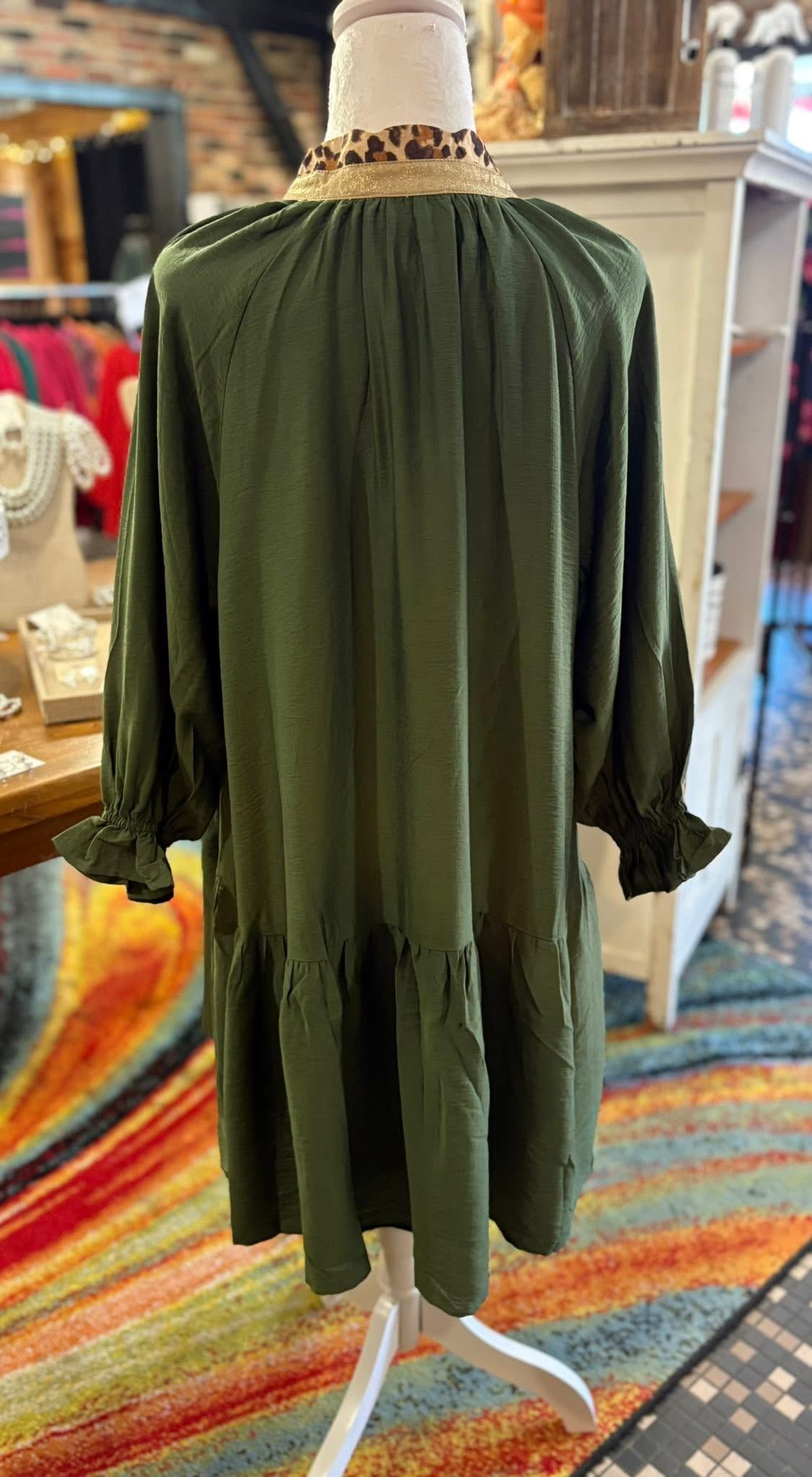 Let’s Party Dress by UmGee