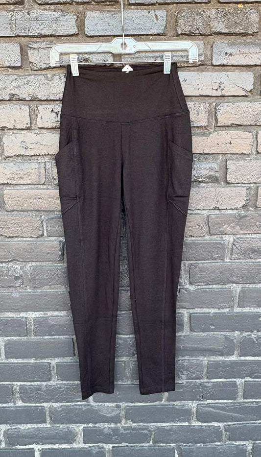 Zenana Side Pocket Leggings