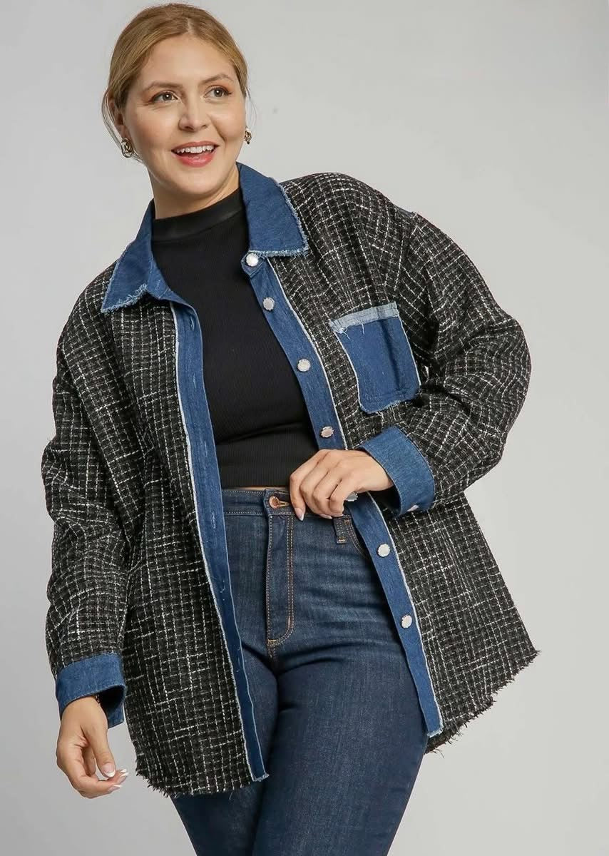 Dandy Shacket by UmGee