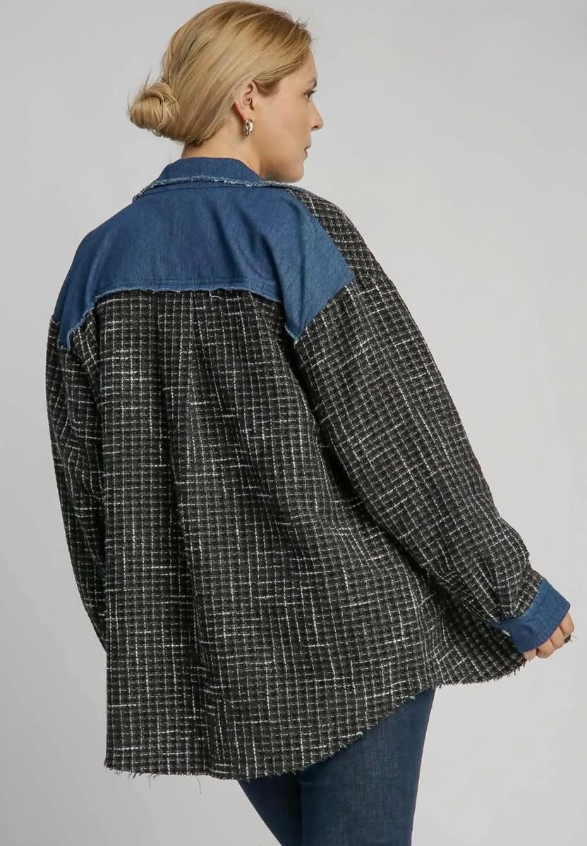 Dandy Shacket by UmGee