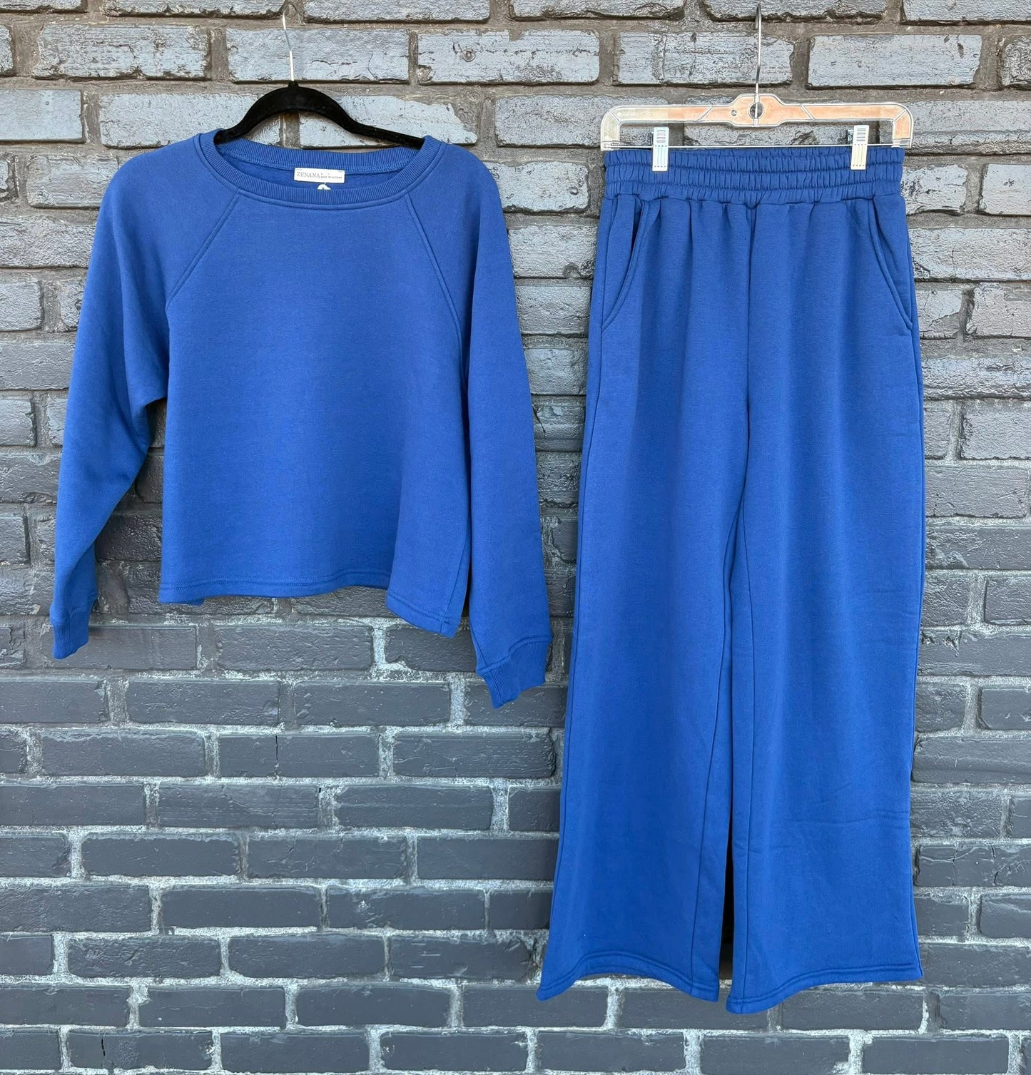 Zenana Comfy 2 Piece Set