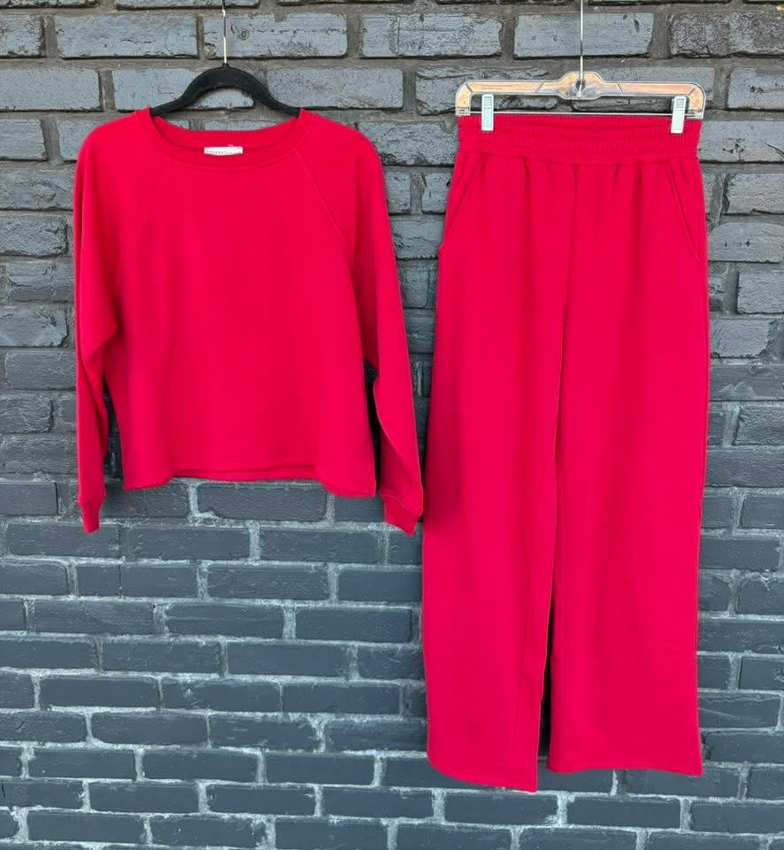 Zenana Comfy 2 Piece Set