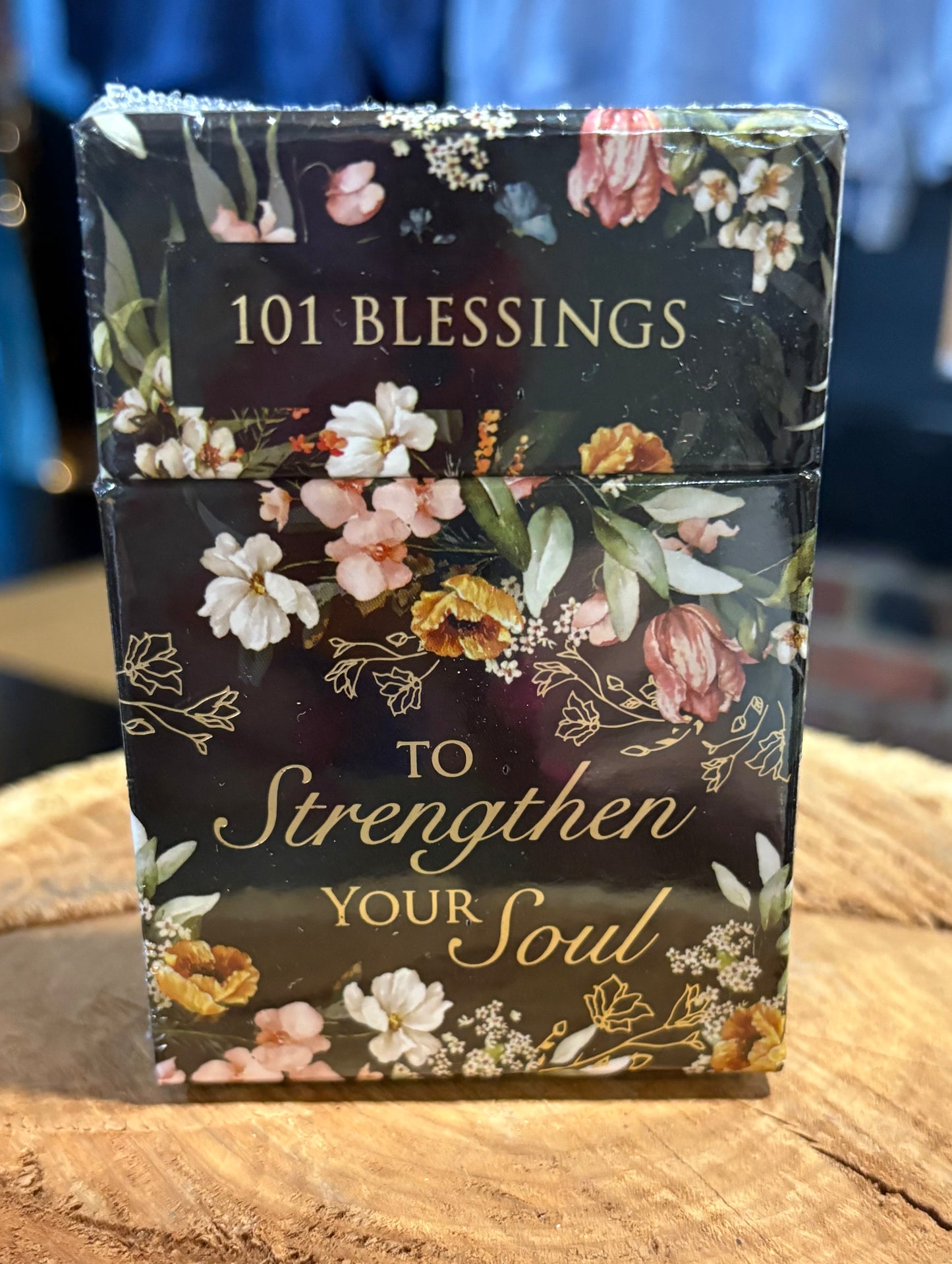 Blessing Scripture Boxes