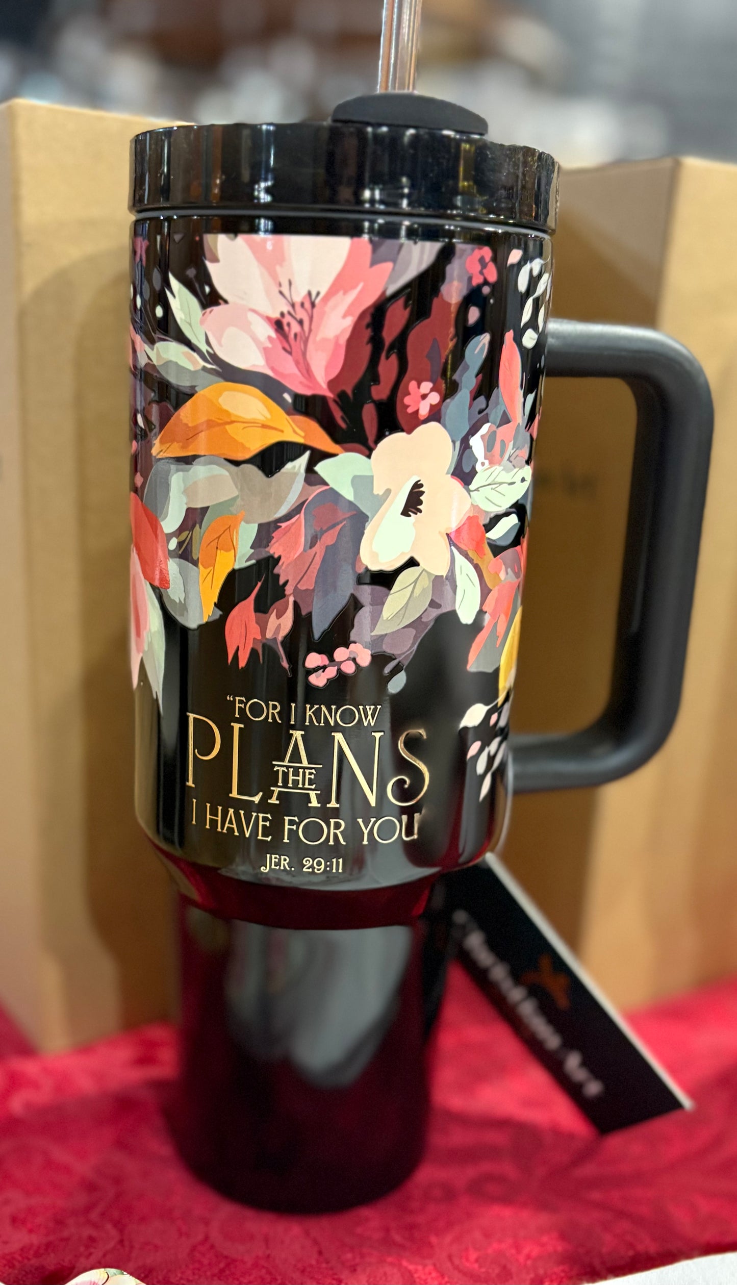 40 oz. Stainless Tumblers