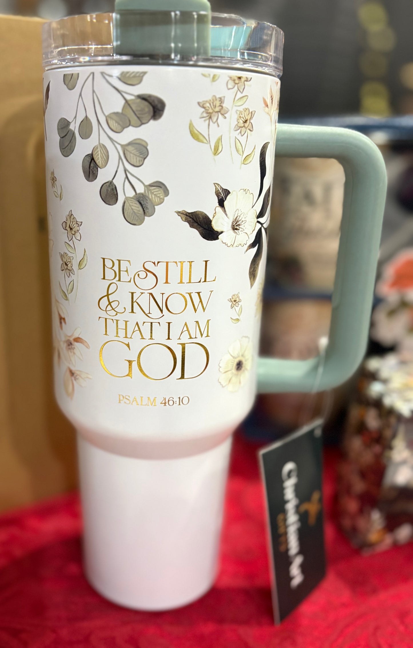 40 oz. Stainless Tumblers