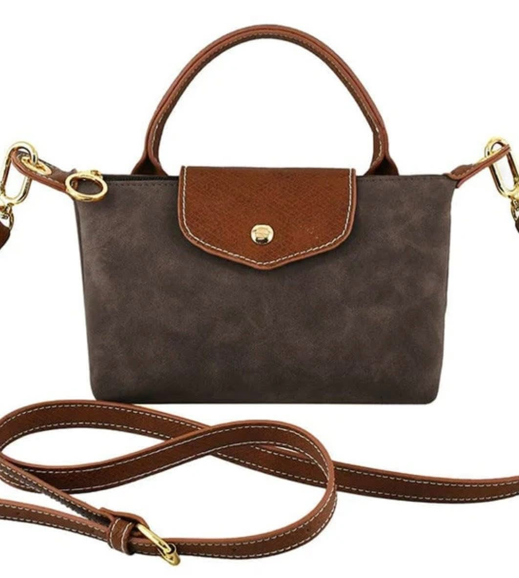 Alba Crossbody Purse