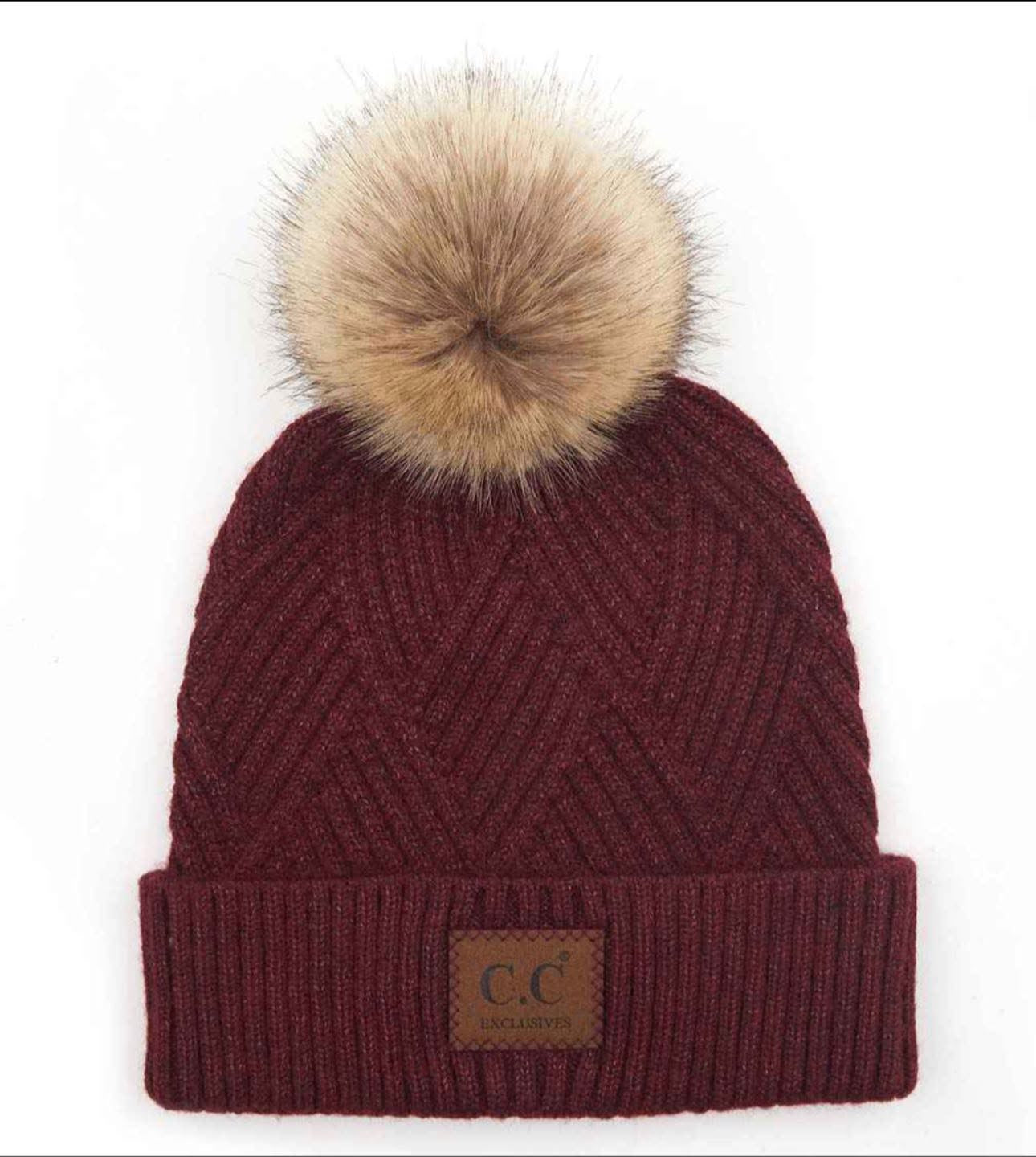 Amelia CC Beanies