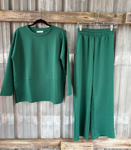 Traveler 2 Piece Set