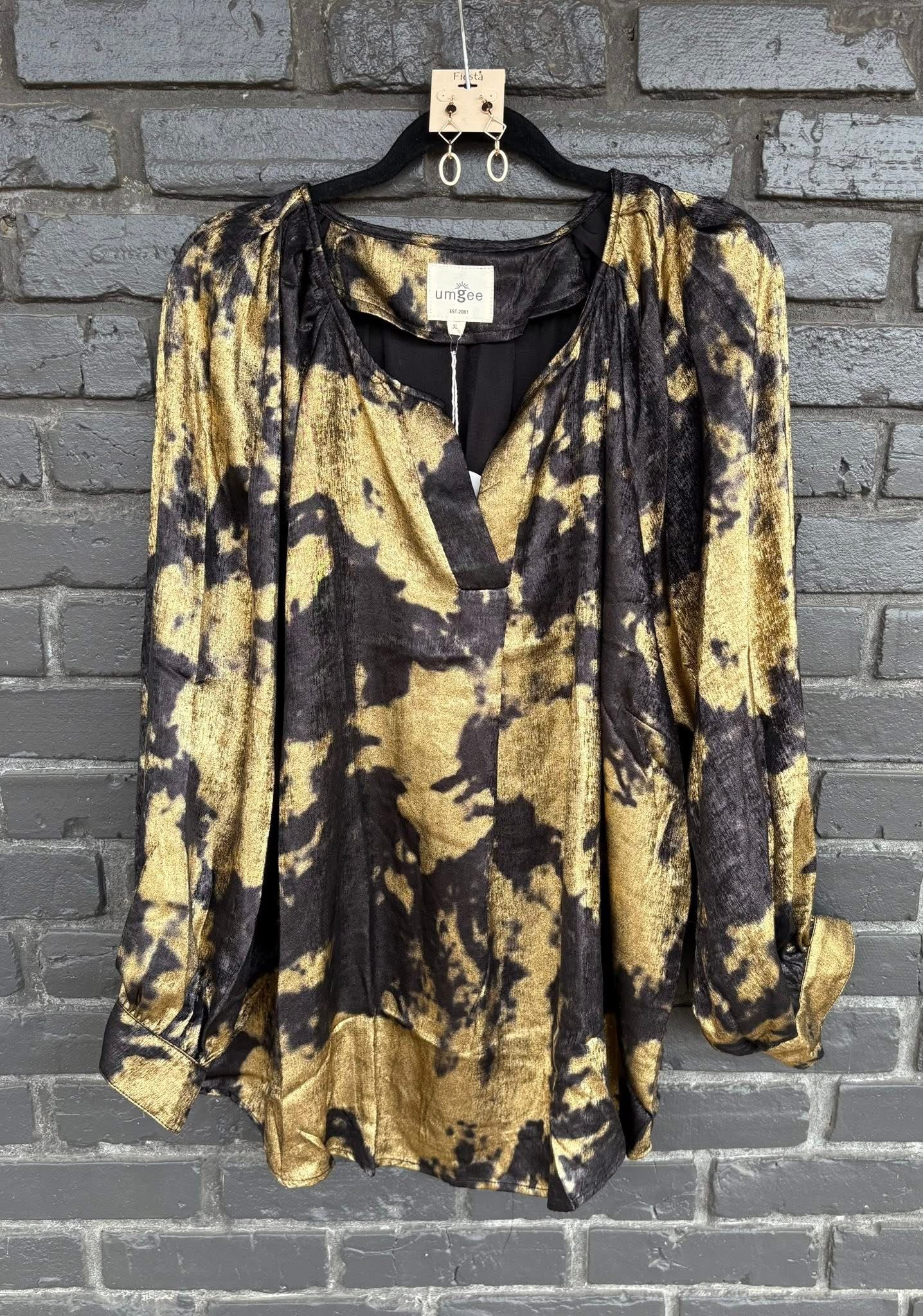 Holiday Top by UmGee!