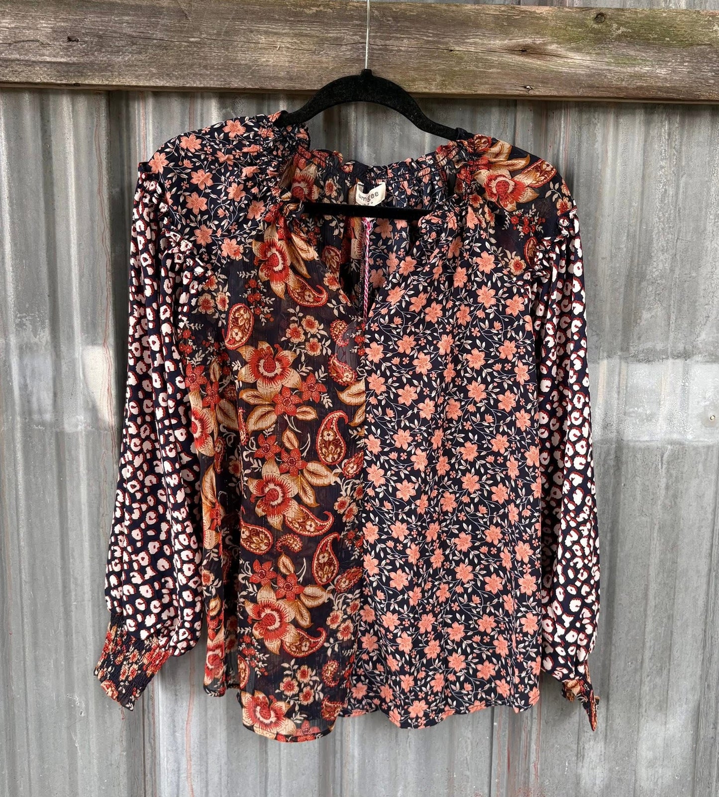 Bouquet Top by UmGee