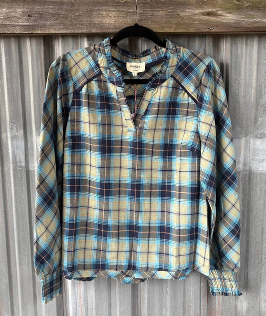 Hayride Top by UmGee