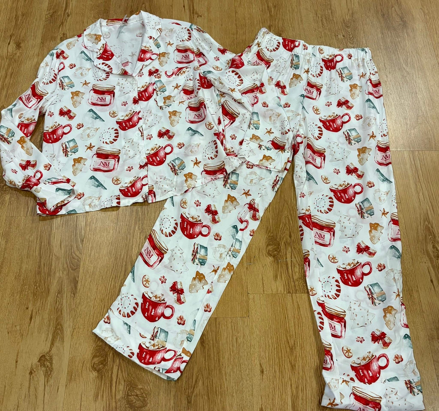 Christmas Morning PJ Set